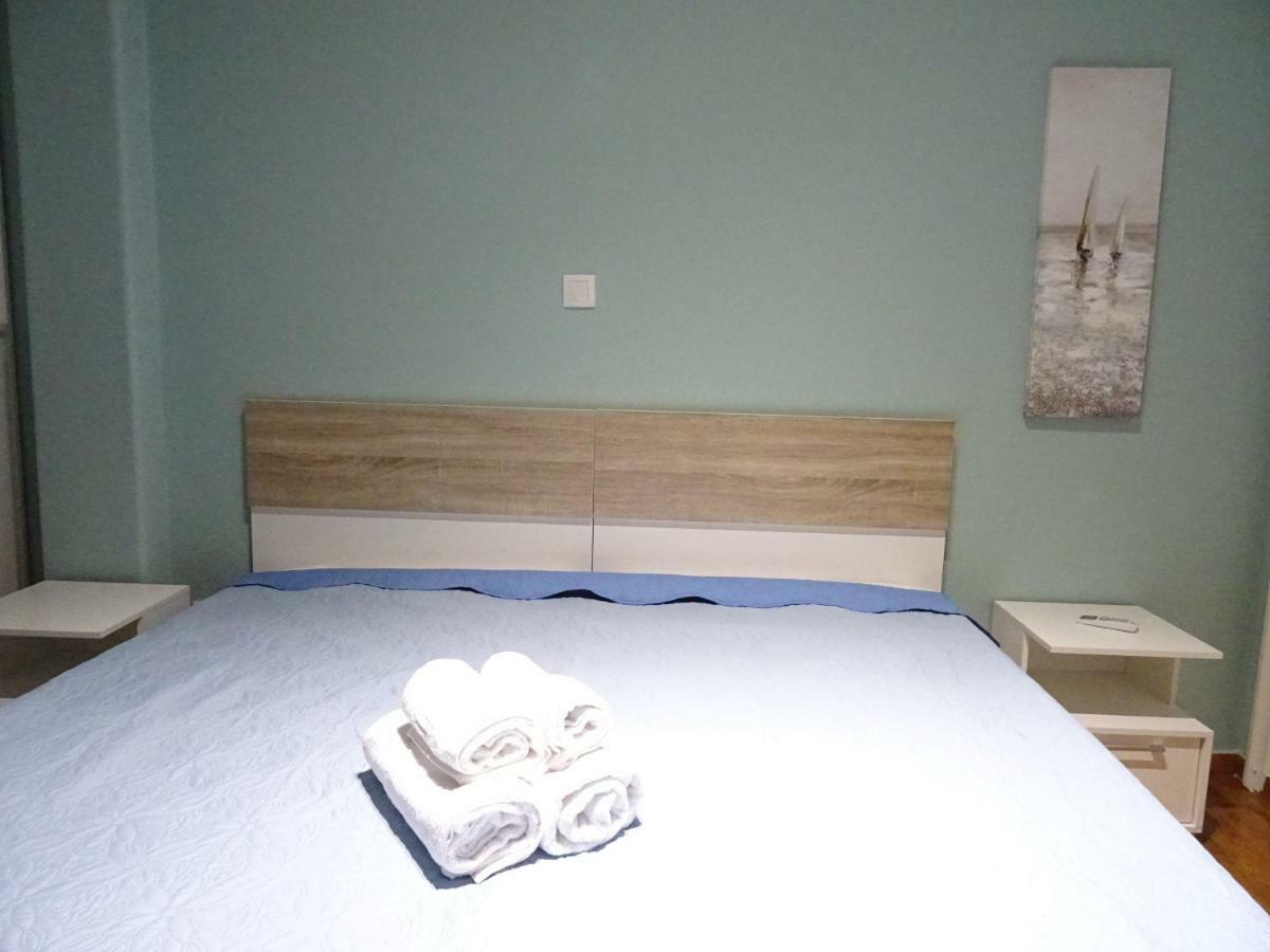 Athenian Perfect Apartment In Plaka Luaran gambar