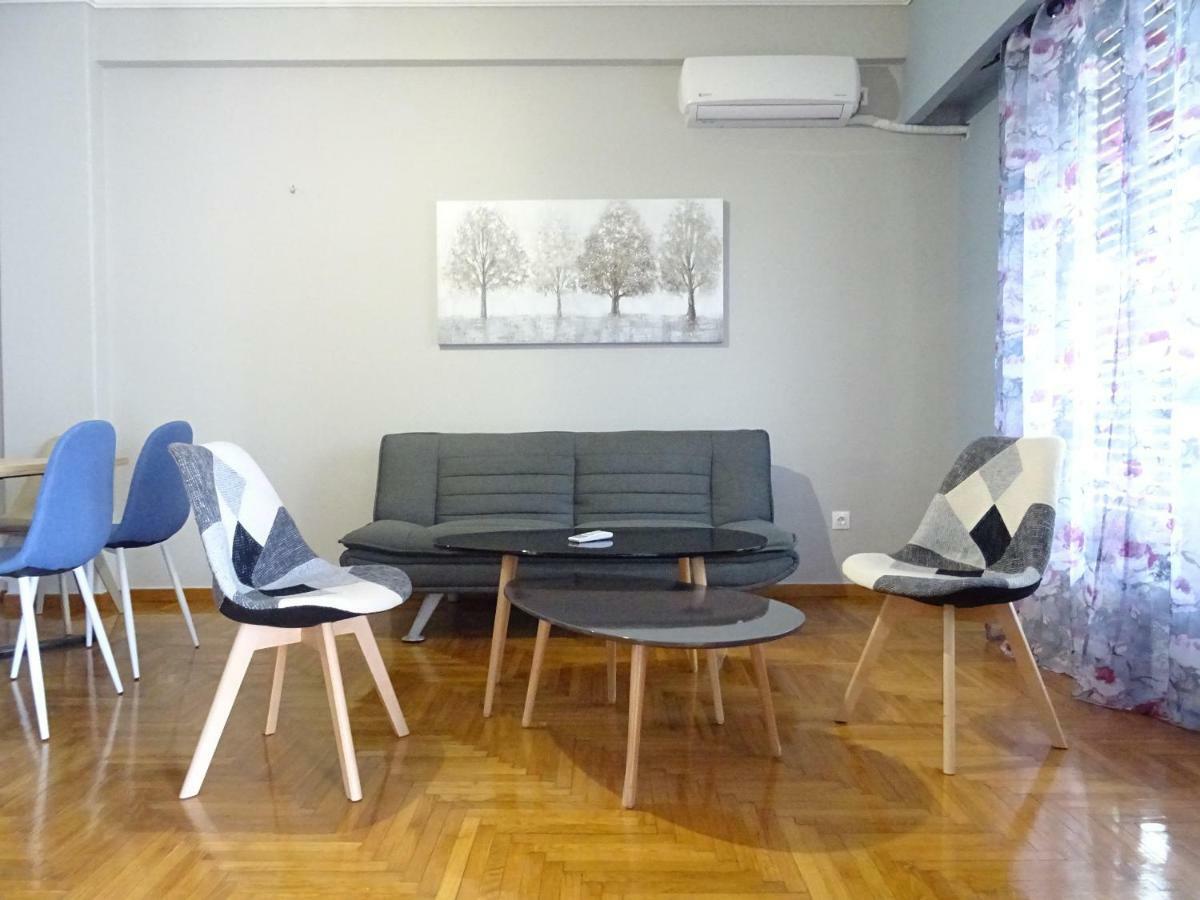 Athenian Perfect Apartment In Plaka Luaran gambar