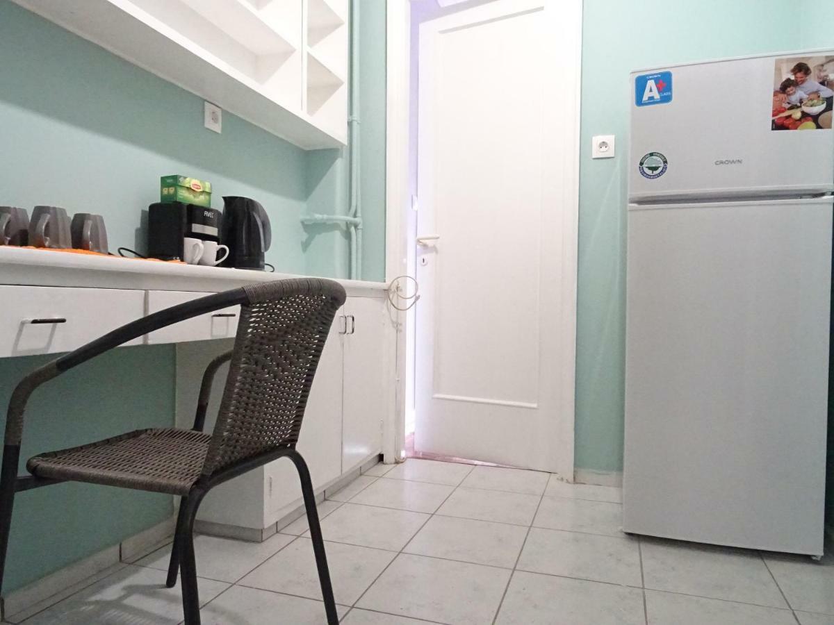 Athenian Perfect Apartment In Plaka Luaran gambar