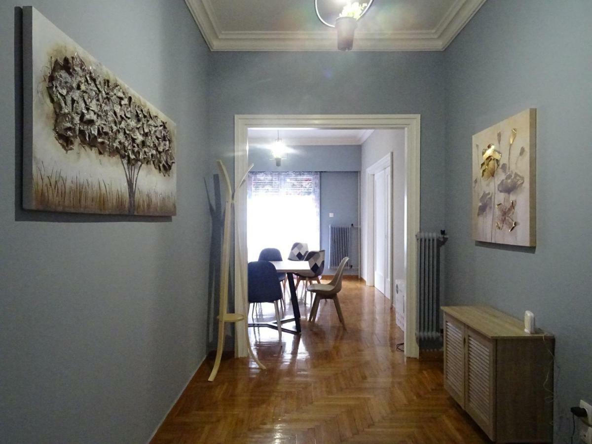 Athenian Perfect Apartment In Plaka Luaran gambar