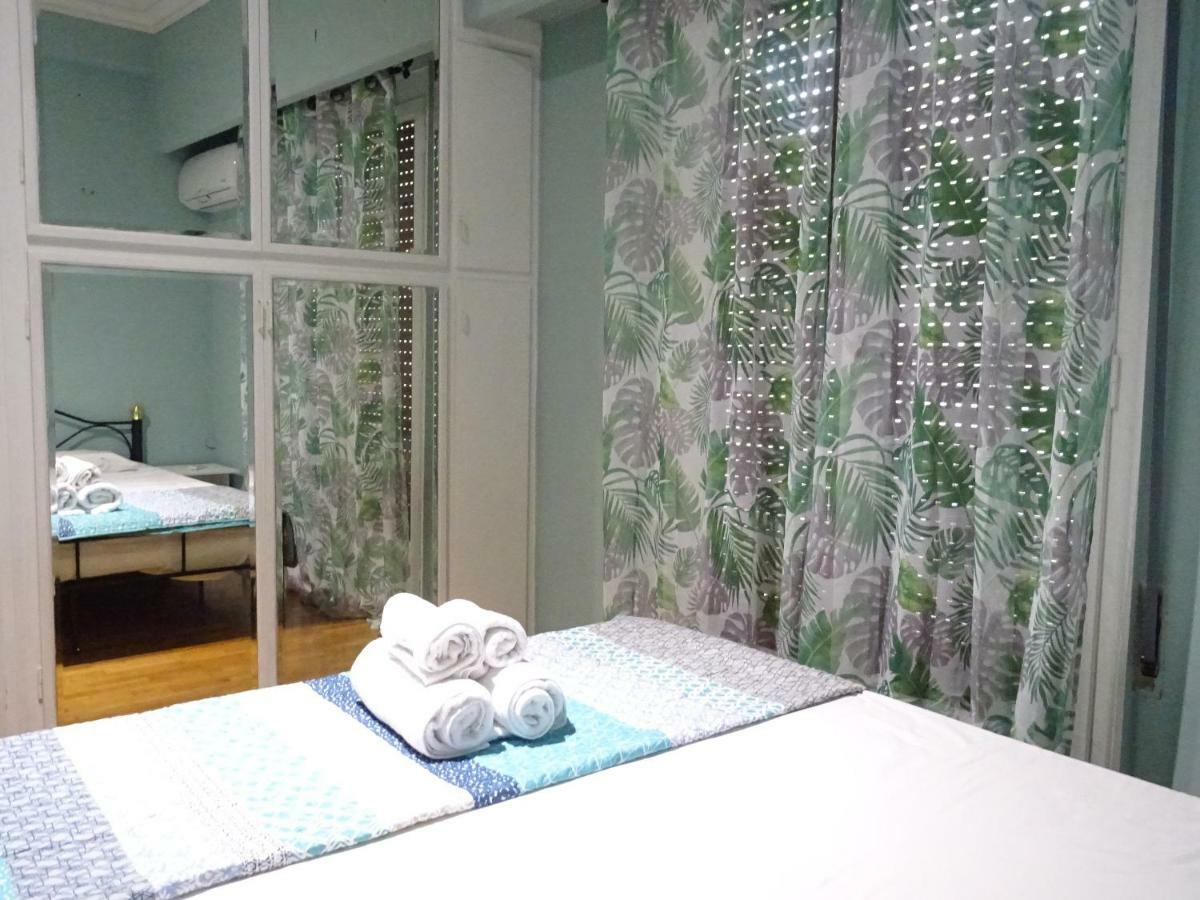 Athenian Perfect Apartment In Plaka Luaran gambar