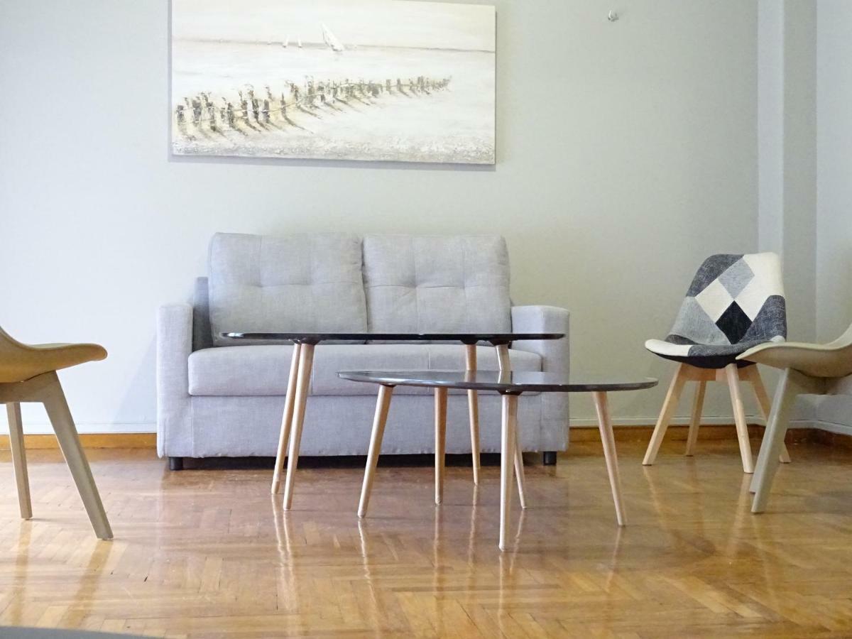 Athenian Perfect Apartment In Plaka Luaran gambar