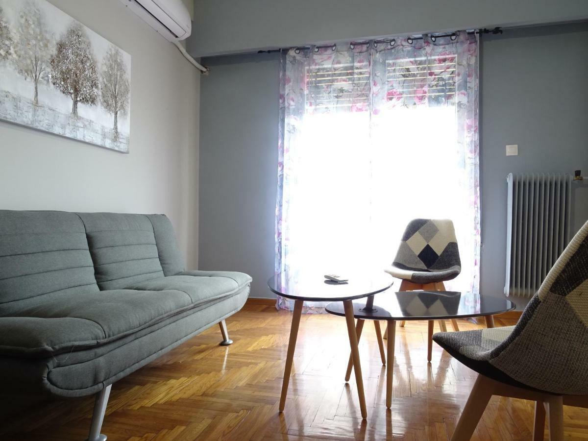 Athenian Perfect Apartment In Plaka Luaran gambar
