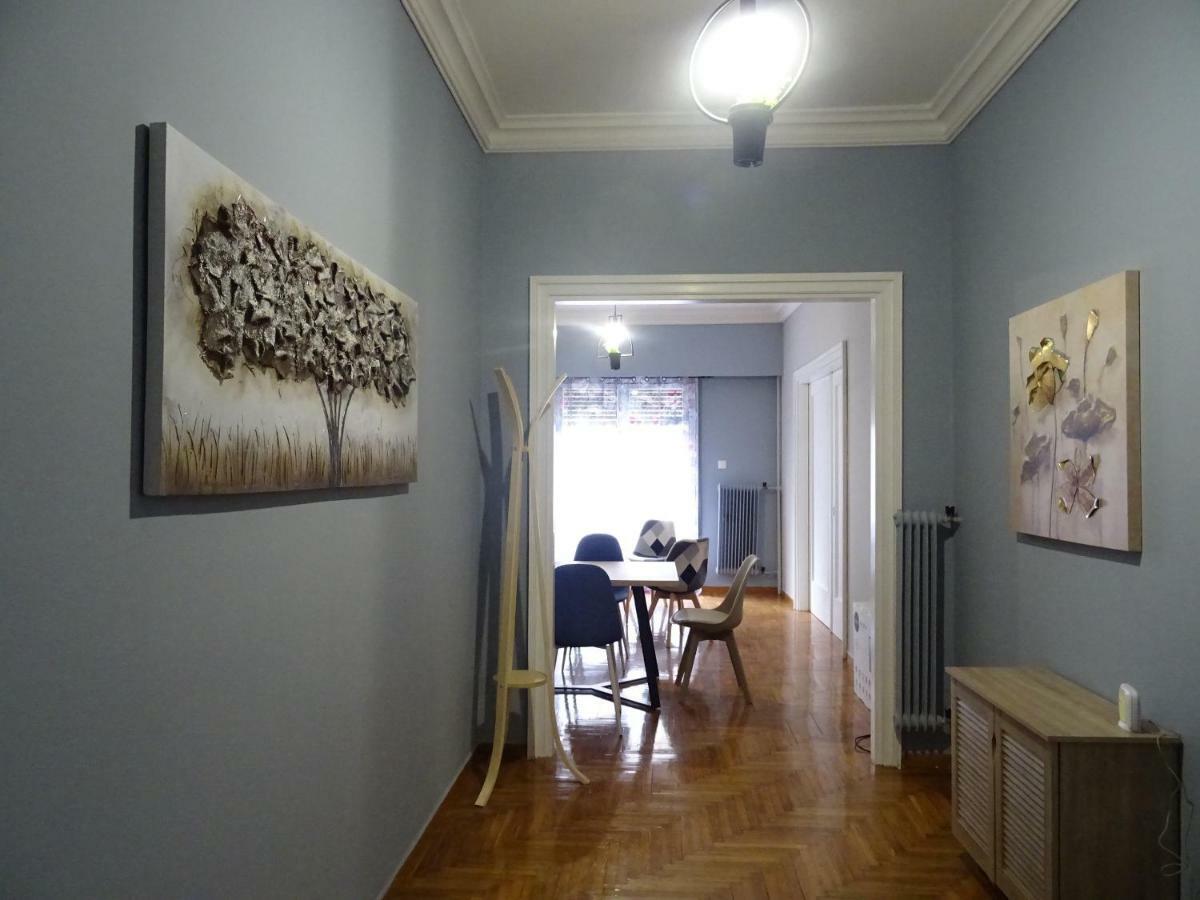 Athenian Perfect Apartment In Plaka Luaran gambar