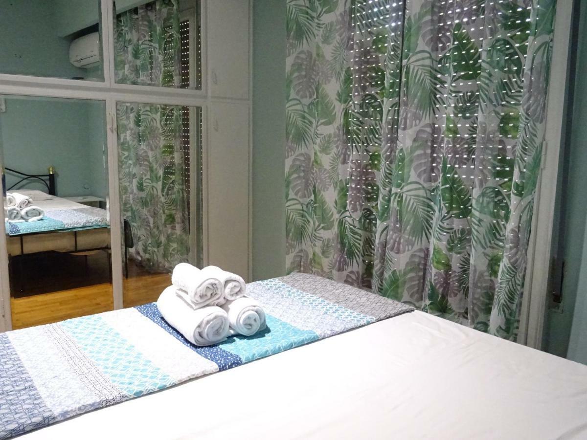 Athenian Perfect Apartment In Plaka Luaran gambar