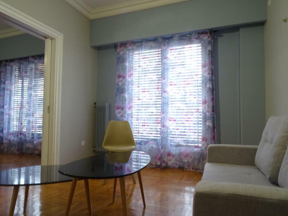 Athenian Perfect Apartment In Plaka Luaran gambar