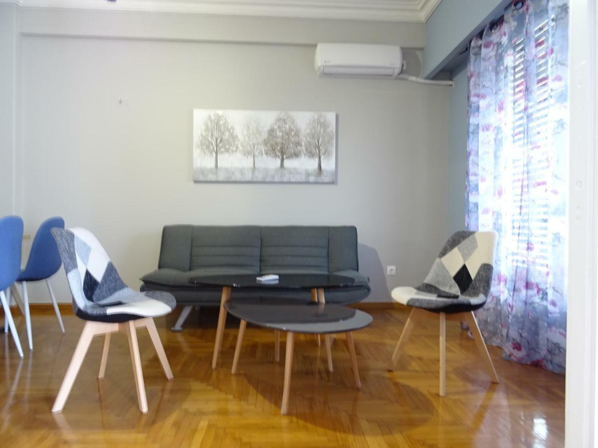 Athenian Perfect Apartment In Plaka Luaran gambar