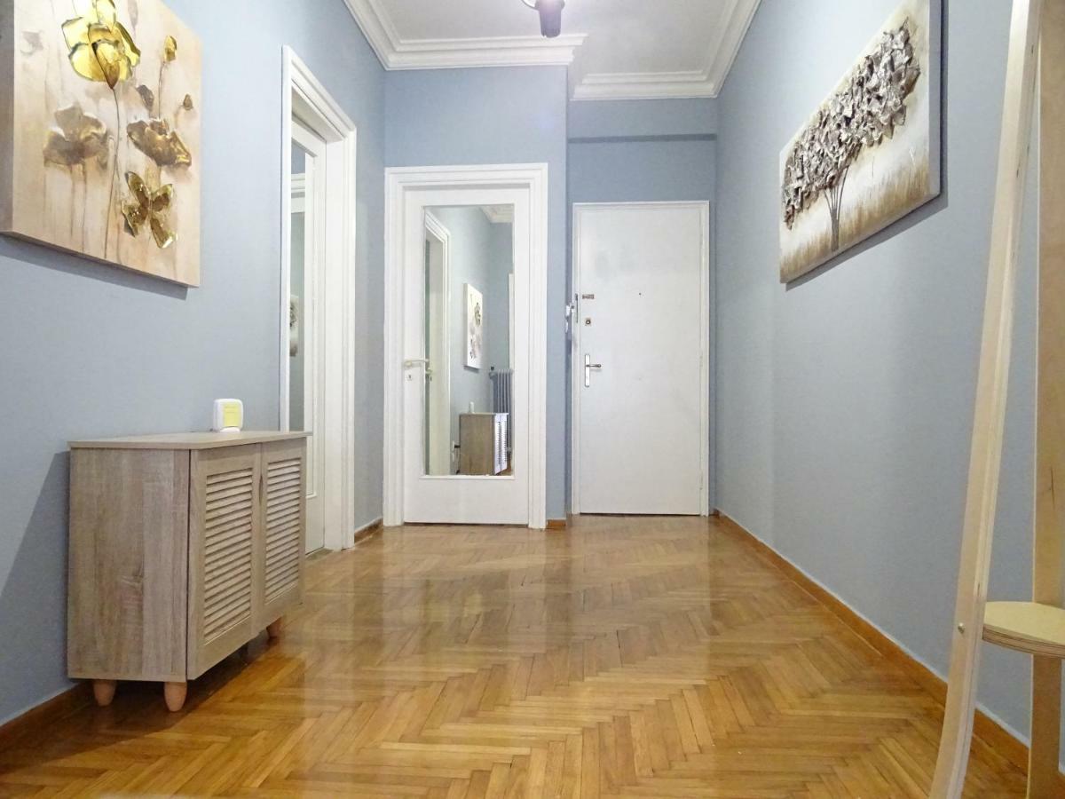 Athenian Perfect Apartment In Plaka Luaran gambar